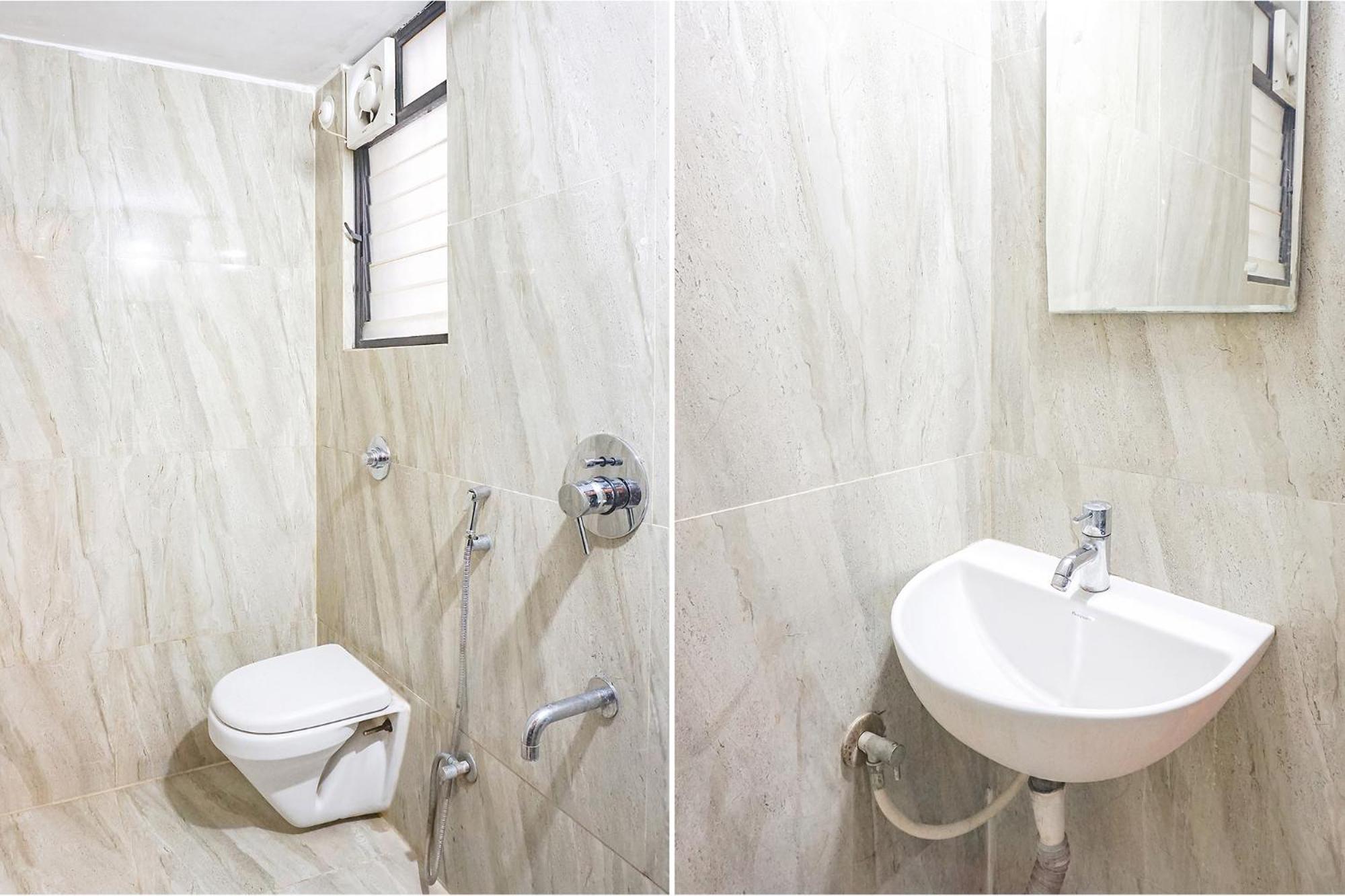 Fabhotel Saffron Inn I - Nr Darshan Museum Πούνε Εξωτερικό φωτογραφία