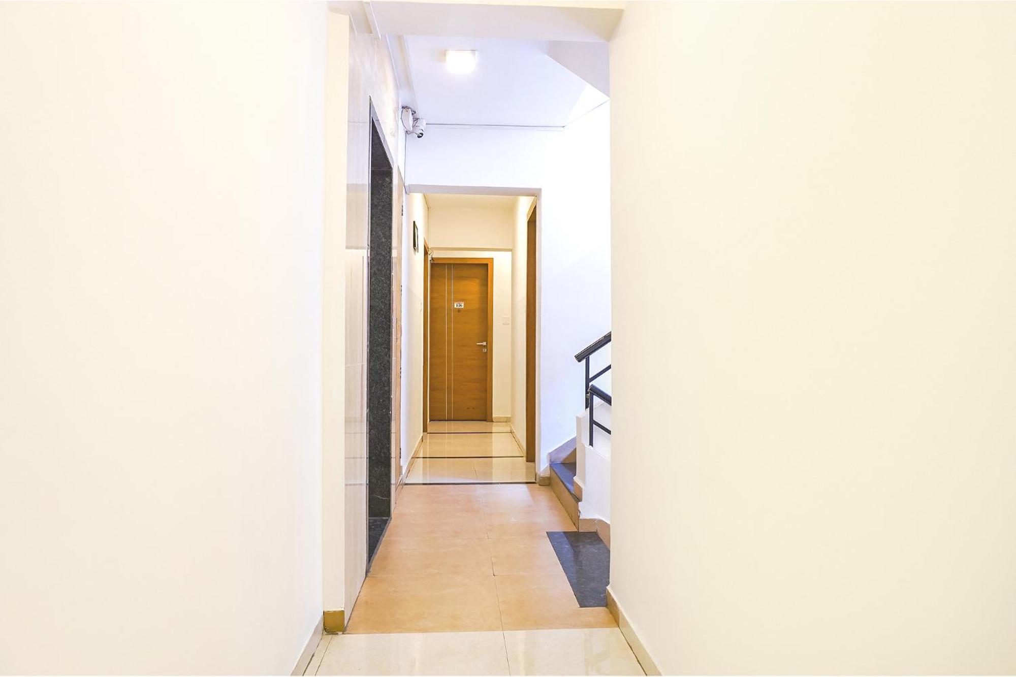 Fabhotel Saffron Inn I - Nr Darshan Museum Πούνε Εξωτερικό φωτογραφία