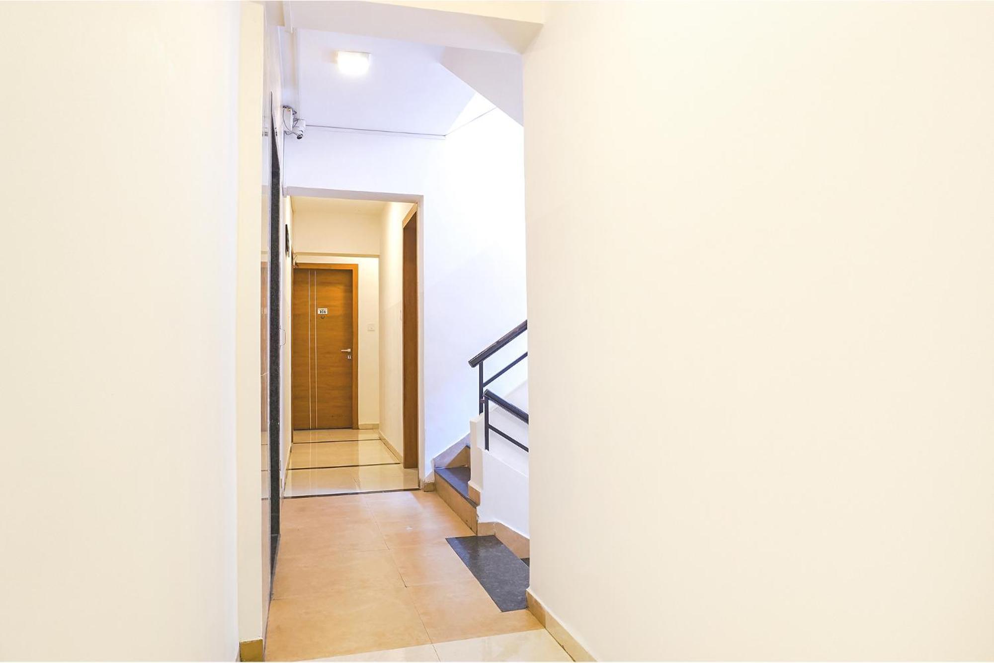 Fabhotel Saffron Inn I - Nr Darshan Museum Πούνε Εξωτερικό φωτογραφία
