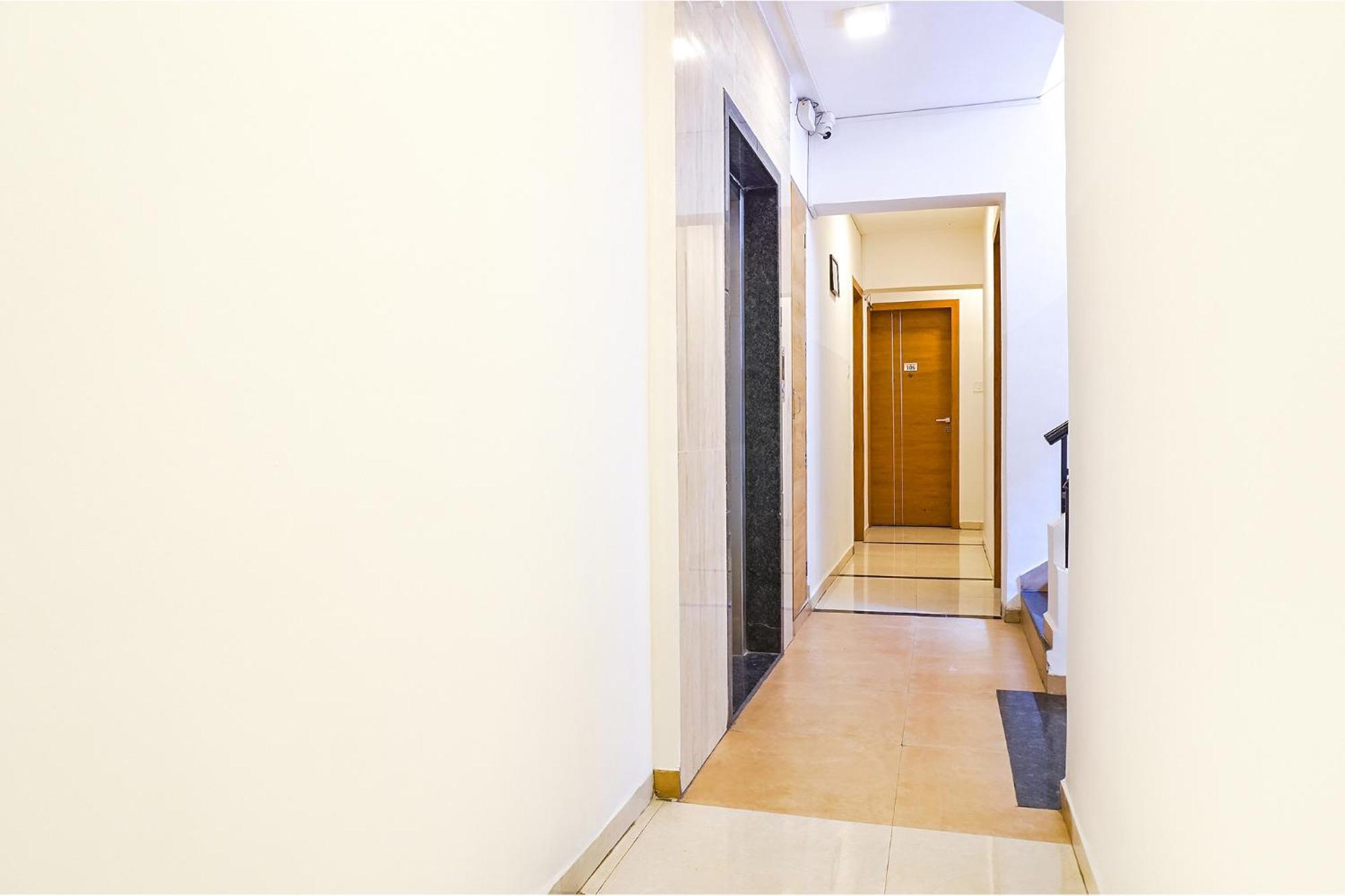 Fabhotel Saffron Inn I - Nr Darshan Museum Πούνε Εξωτερικό φωτογραφία
