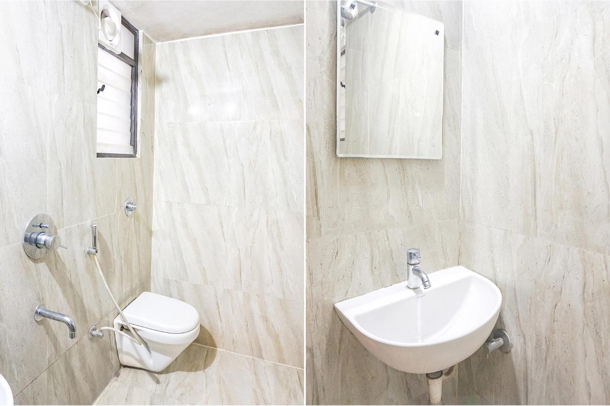 Fabhotel Saffron Inn I - Nr Darshan Museum Πούνε Εξωτερικό φωτογραφία