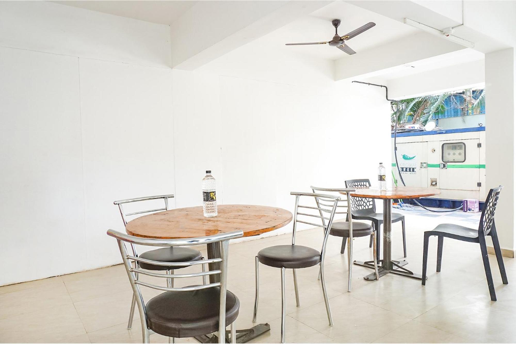 Fabhotel Saffron Inn I - Nr Darshan Museum Πούνε Εξωτερικό φωτογραφία
