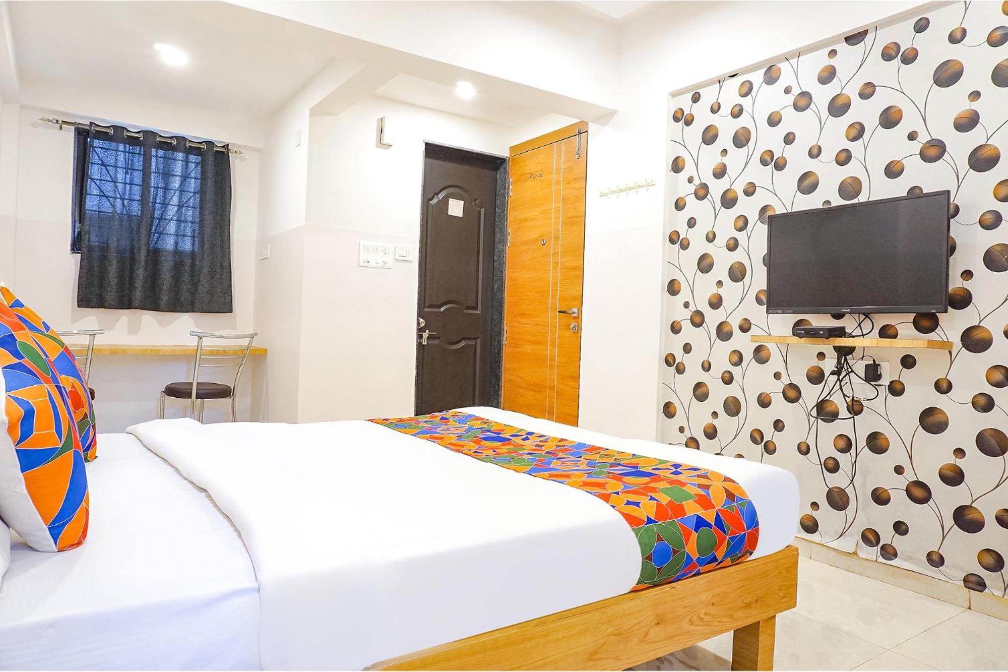 Fabhotel Saffron Inn I - Nr Darshan Museum Πούνε Εξωτερικό φωτογραφία