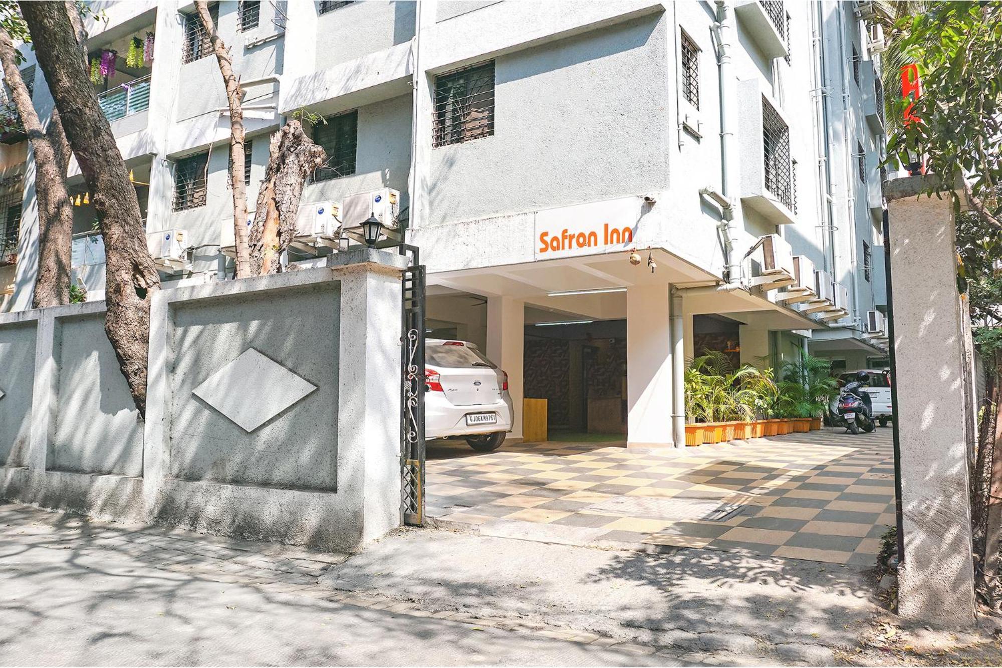 Fabhotel Saffron Inn I - Nr Darshan Museum Πούνε Εξωτερικό φωτογραφία